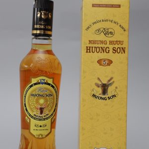 Rượu nhung hươu Hương Sơn