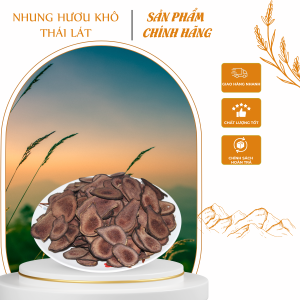 Nhung hươu khô thái lát 50g - 200g