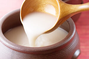 Cách làm rượu nếp sữa tại nhà